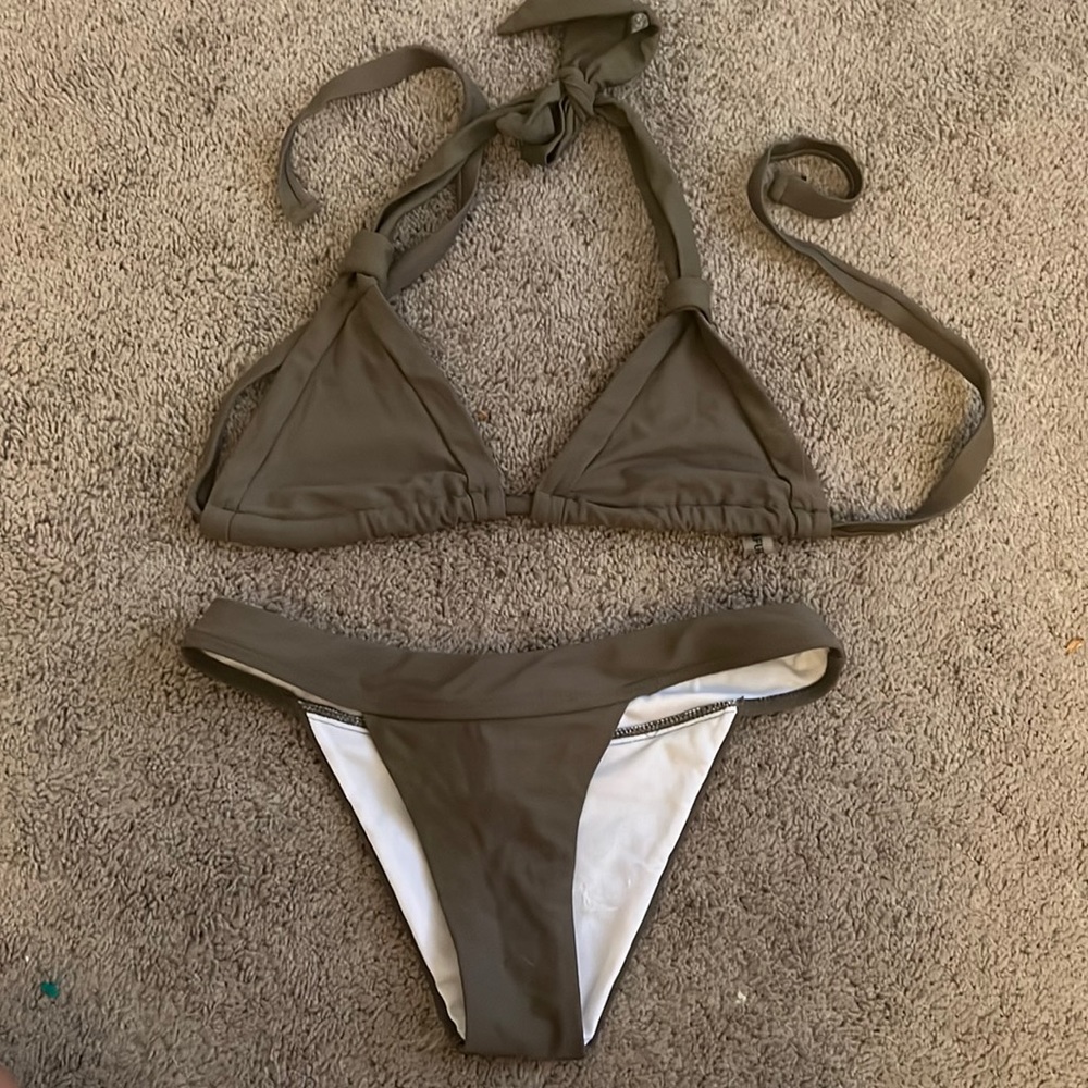SOLD Zaful bikini set